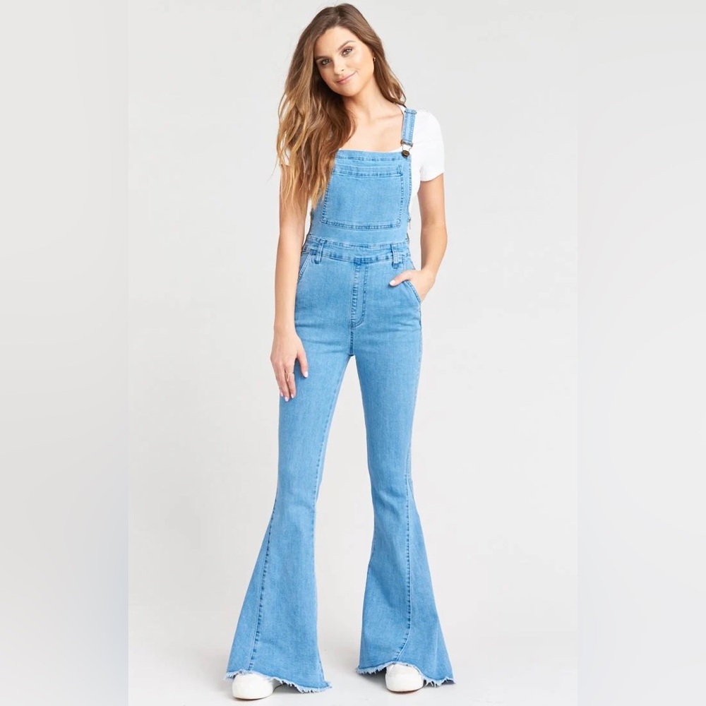 Show Me Your Mumu Overalls